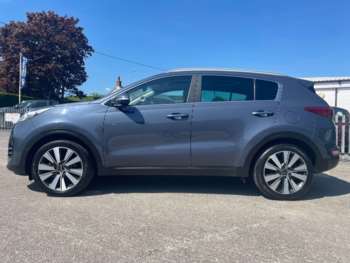 Used Kia Sportage 2017 for sale - 74642161: Photo