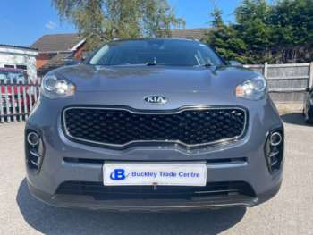Used Kia Sportage 2017 for sale - 74642161: Photo