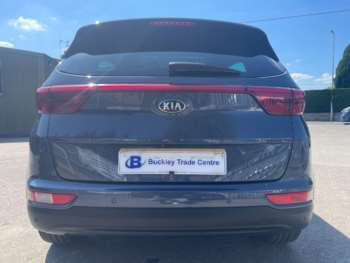 Used Kia Sportage 2017 for sale - 74642161: Photo