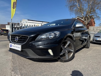 Volvo V40 feature image
