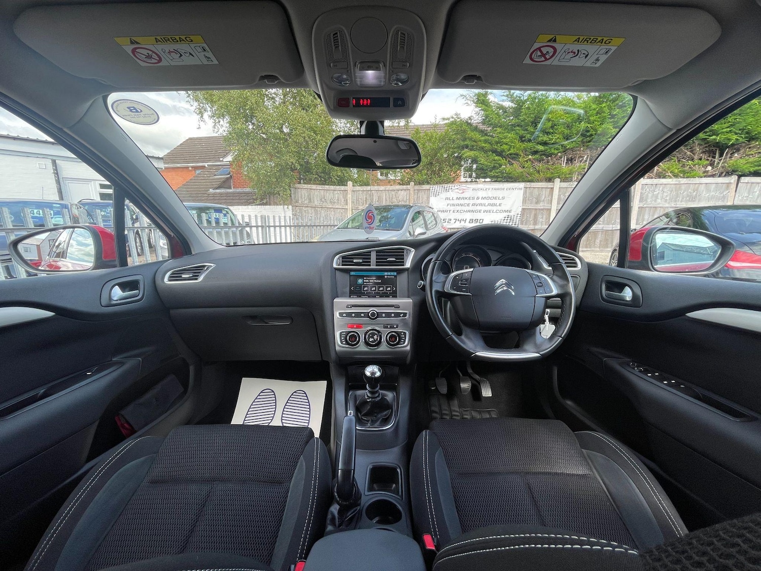 Vehicle 12