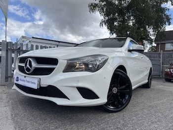 Used Mercedes-Benz CLA 2014 for sale - 79329965: Photo