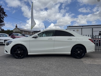 Used Mercedes-Benz CLA 2014 for sale - 79329965: Photo
