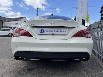 Used Mercedes-Benz CLA 2014 for sale - 79329965: Photo