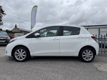 Used Toyota Yaris 2013 for sale - 78987042: Photo