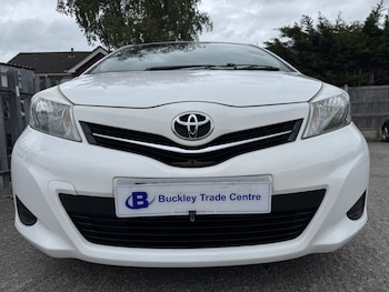 Used Toyota Yaris 2013 for sale - 78987042: Photo