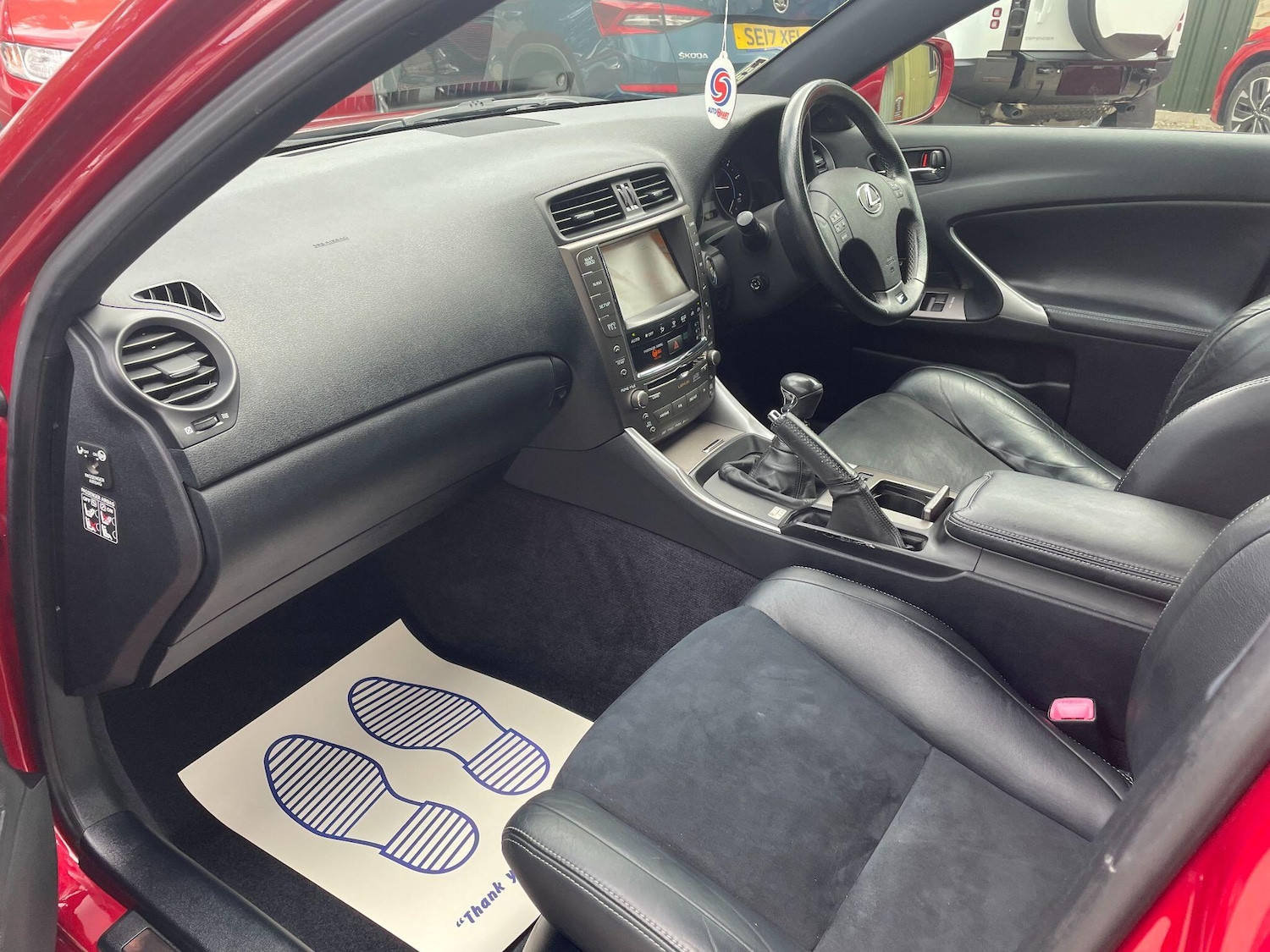 Vehicle 17