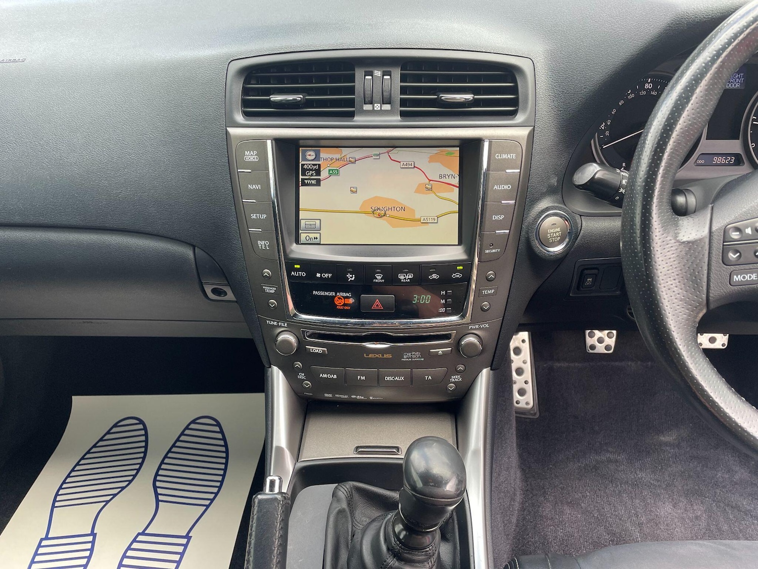Vehicle 22