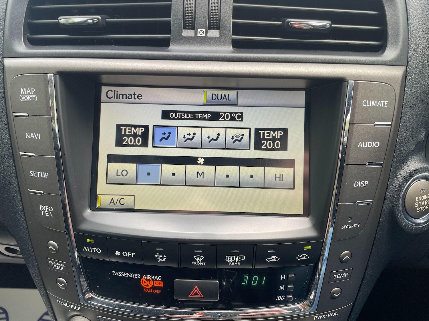 Vehicle 32