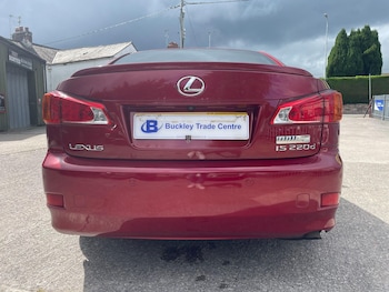 Used Lexus IS 2010 for sale - 75401630: Photo