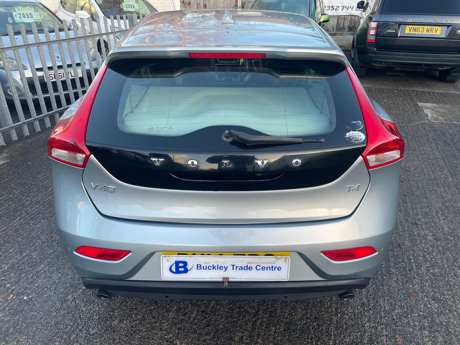 Used Volvo V40 2025 for sale - 76742907: Photo 38