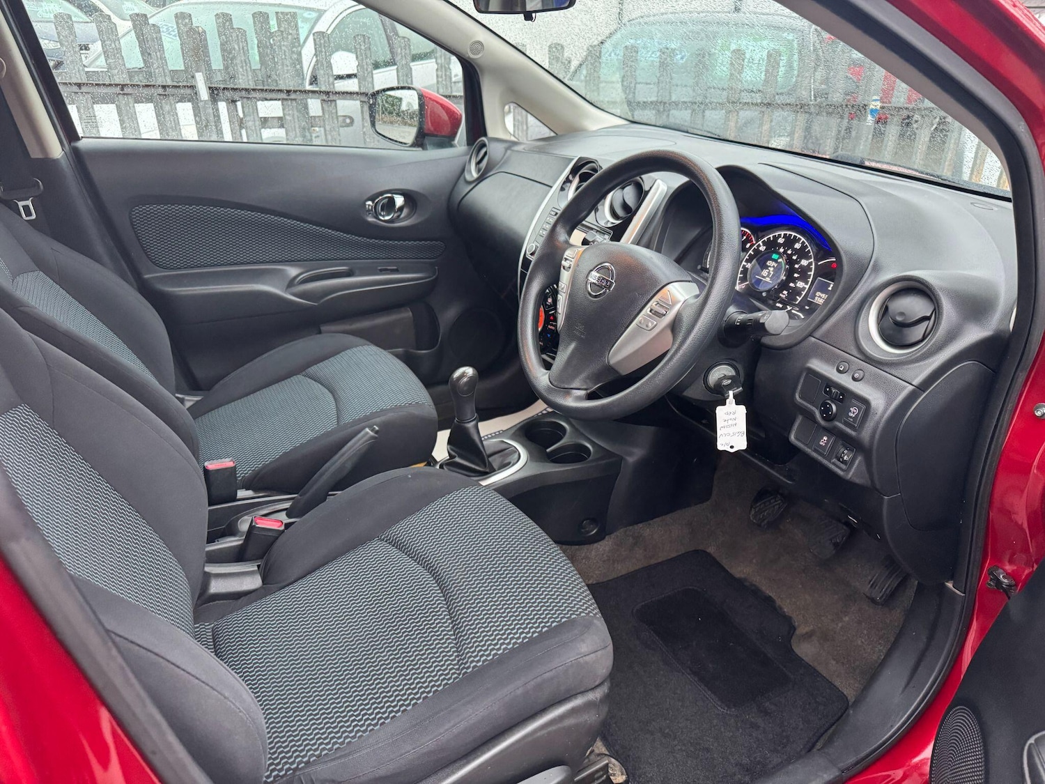 Used Nissan Note 2015 for sale - 77467945: Photo 13