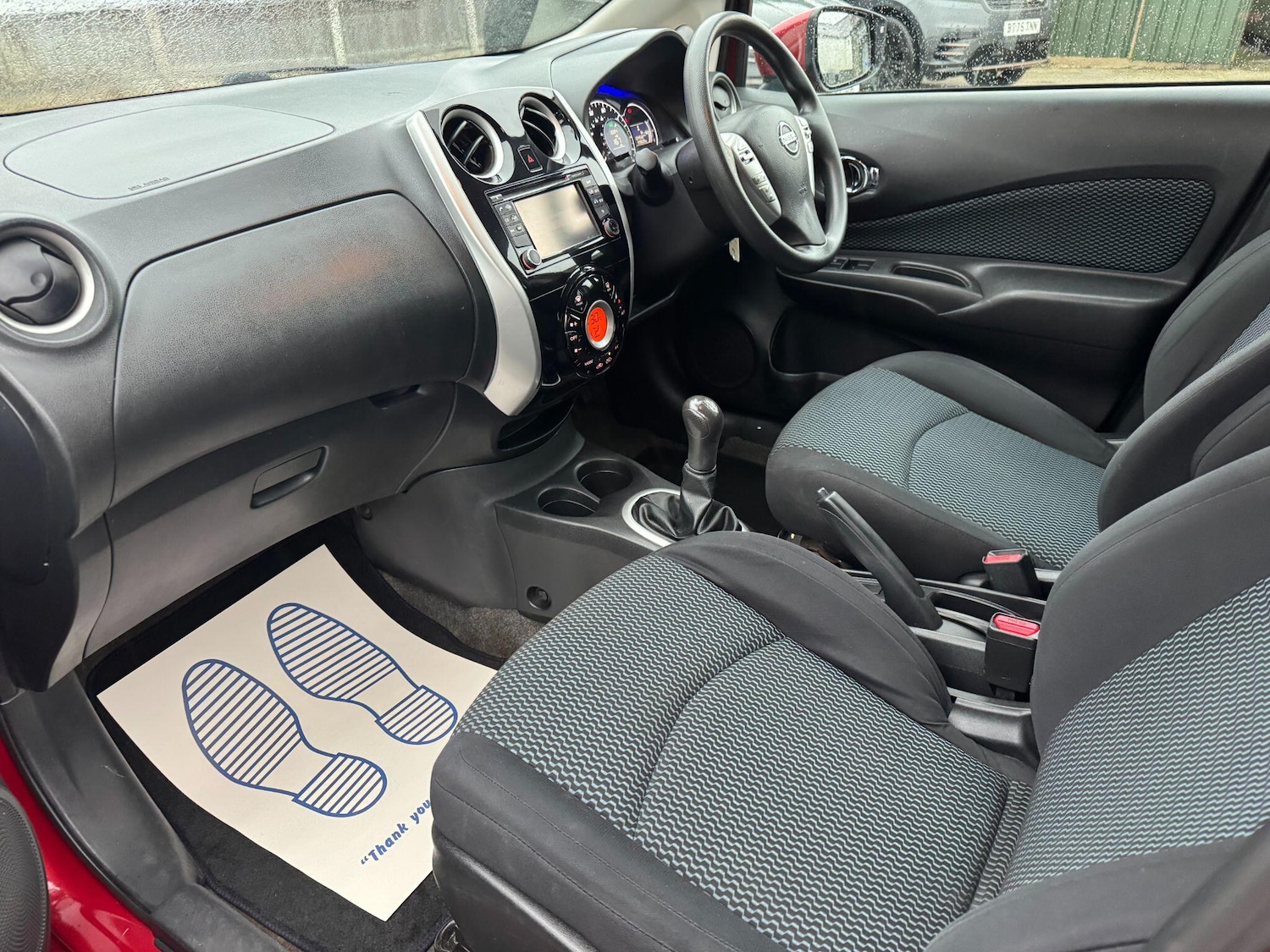 Used Nissan Note 2015 for sale - 77467945: Photo 17