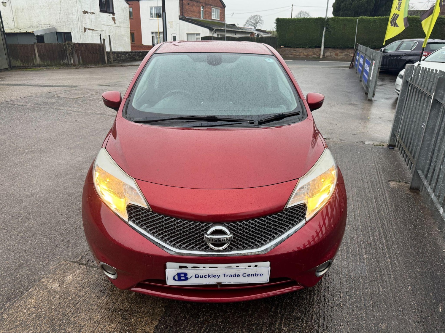 Used Nissan Note 2015 for sale - 77467945: Photo 32