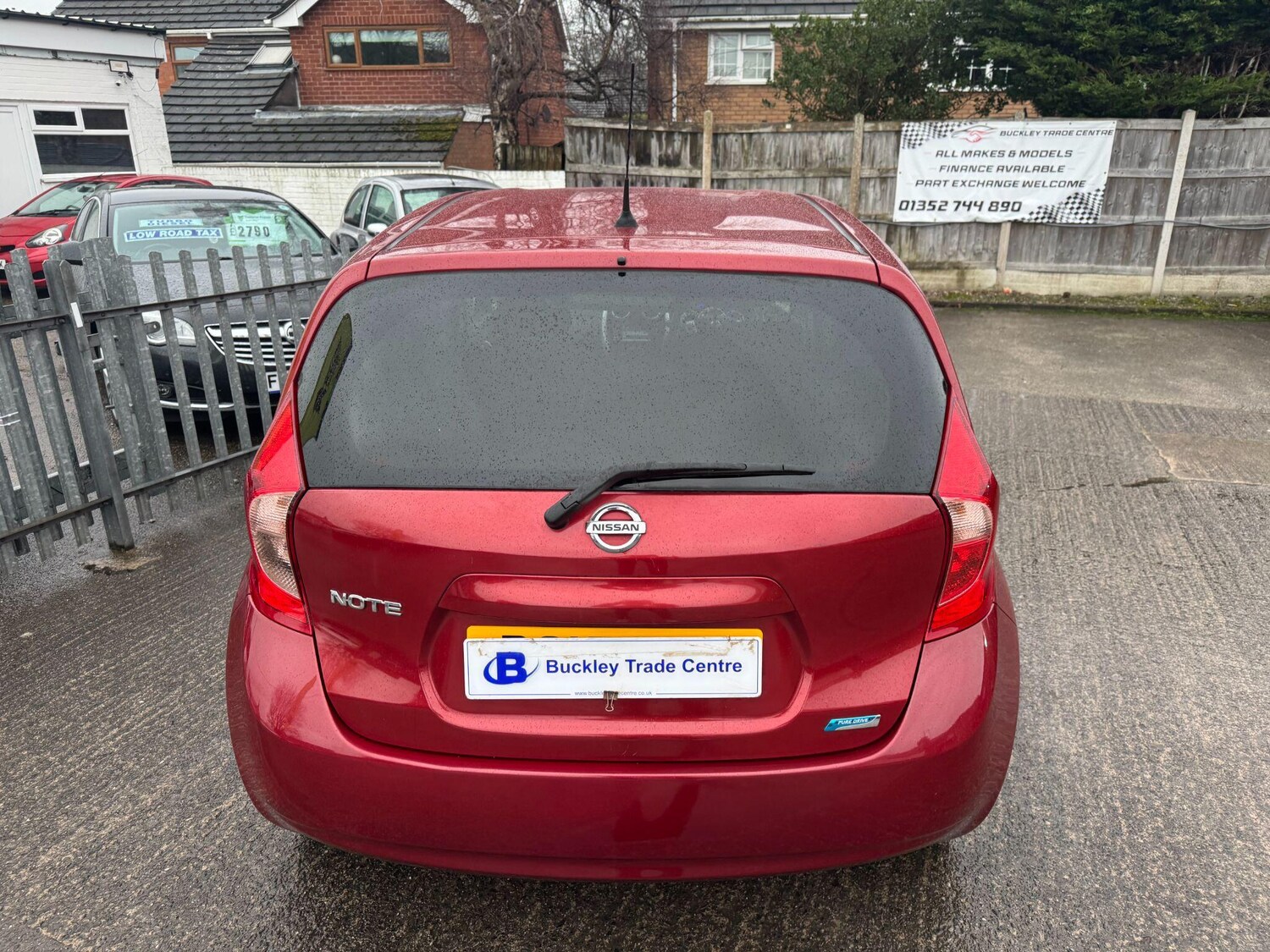 Used Nissan Note 2015 for sale - 77467945: Photo 35