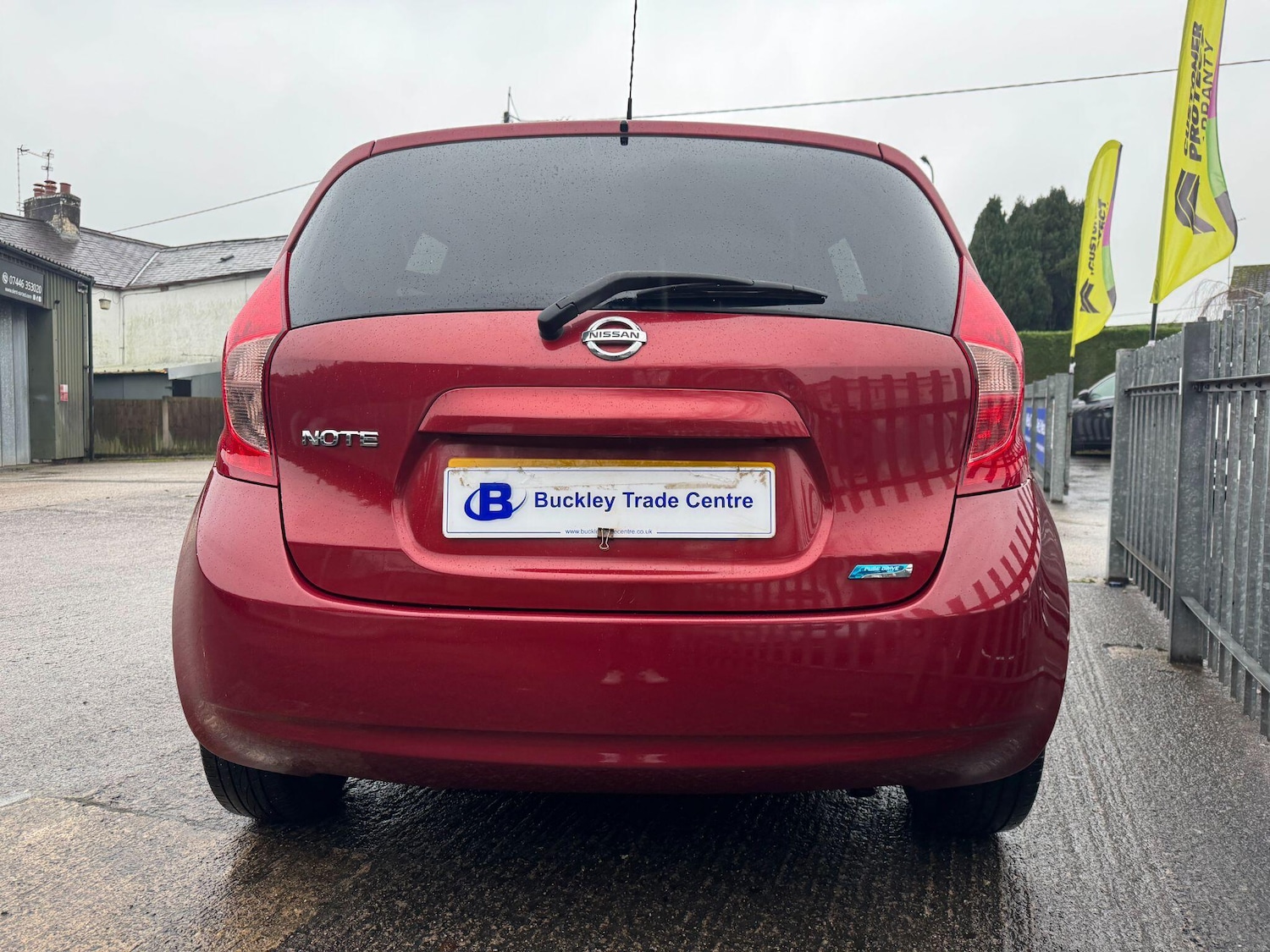 Used Nissan Note 2015 for sale - 77467945: Photo 4