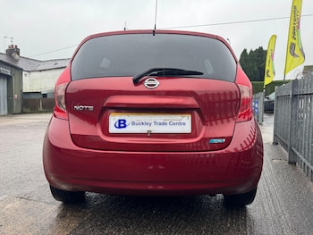 Used Nissan Note 2015 for sale - 77467945: Photo