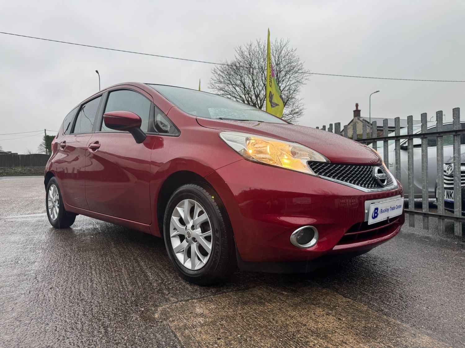 Used Nissan Note 2015 for sale - 77467945: Photo 5
