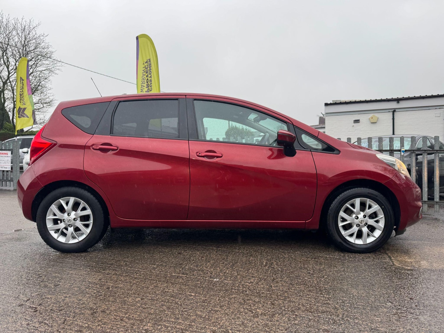 Used Nissan Note 2015 for sale - 77467945: Photo 6