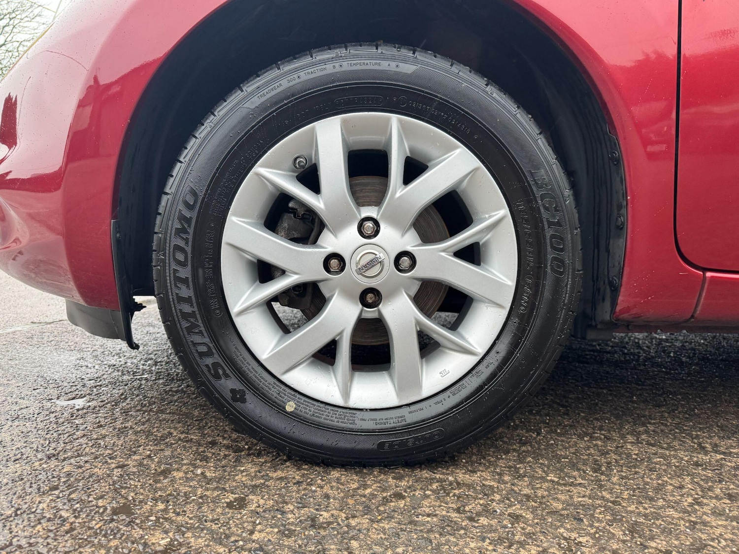 Used Nissan Note 2015 for sale - 77467945: Photo 9