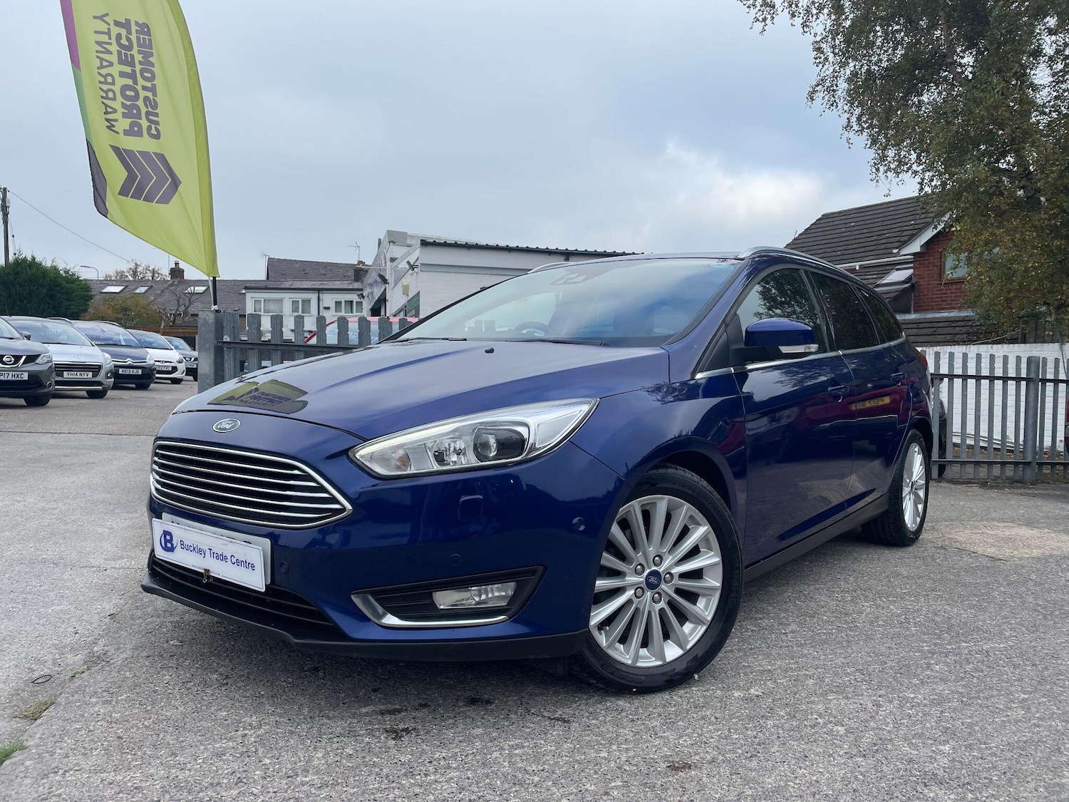 Used Ford Focus 2016 for sale - 76136082: Photo 1