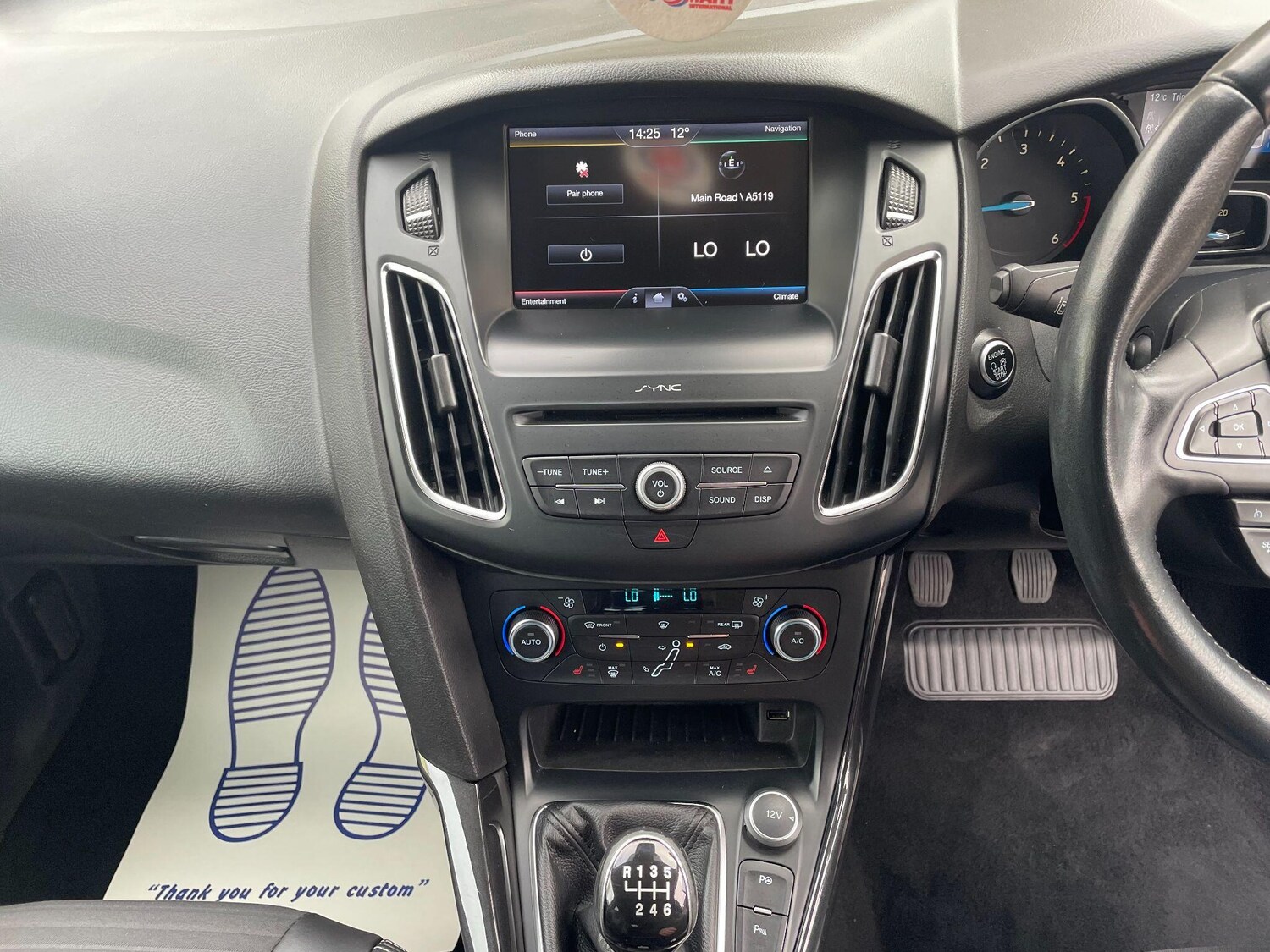 Used Ford Focus 2016 for sale - 76136082: Photo 23