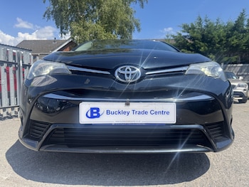 Used Toyota Avensis 2016 for sale - 79176779: Photo
