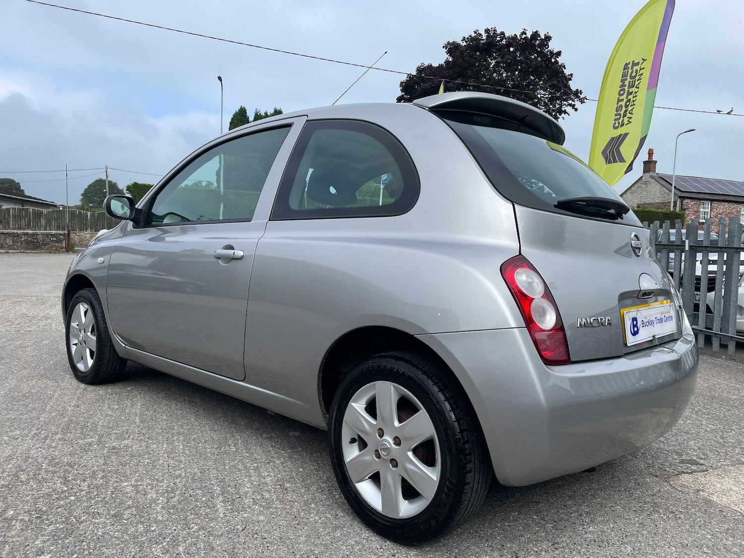 Used Nissan Micra for sale - 77015586: Photo 10