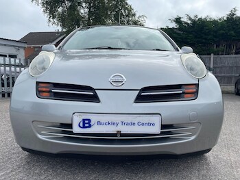 Used Nissan Micra 2004 for sale - 77015586: Photo