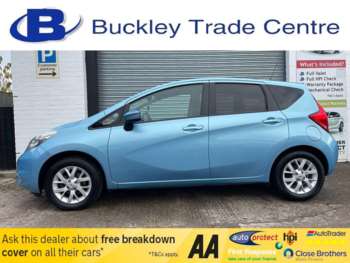 2013 (63) 1.2L Acenta Premium 5dr