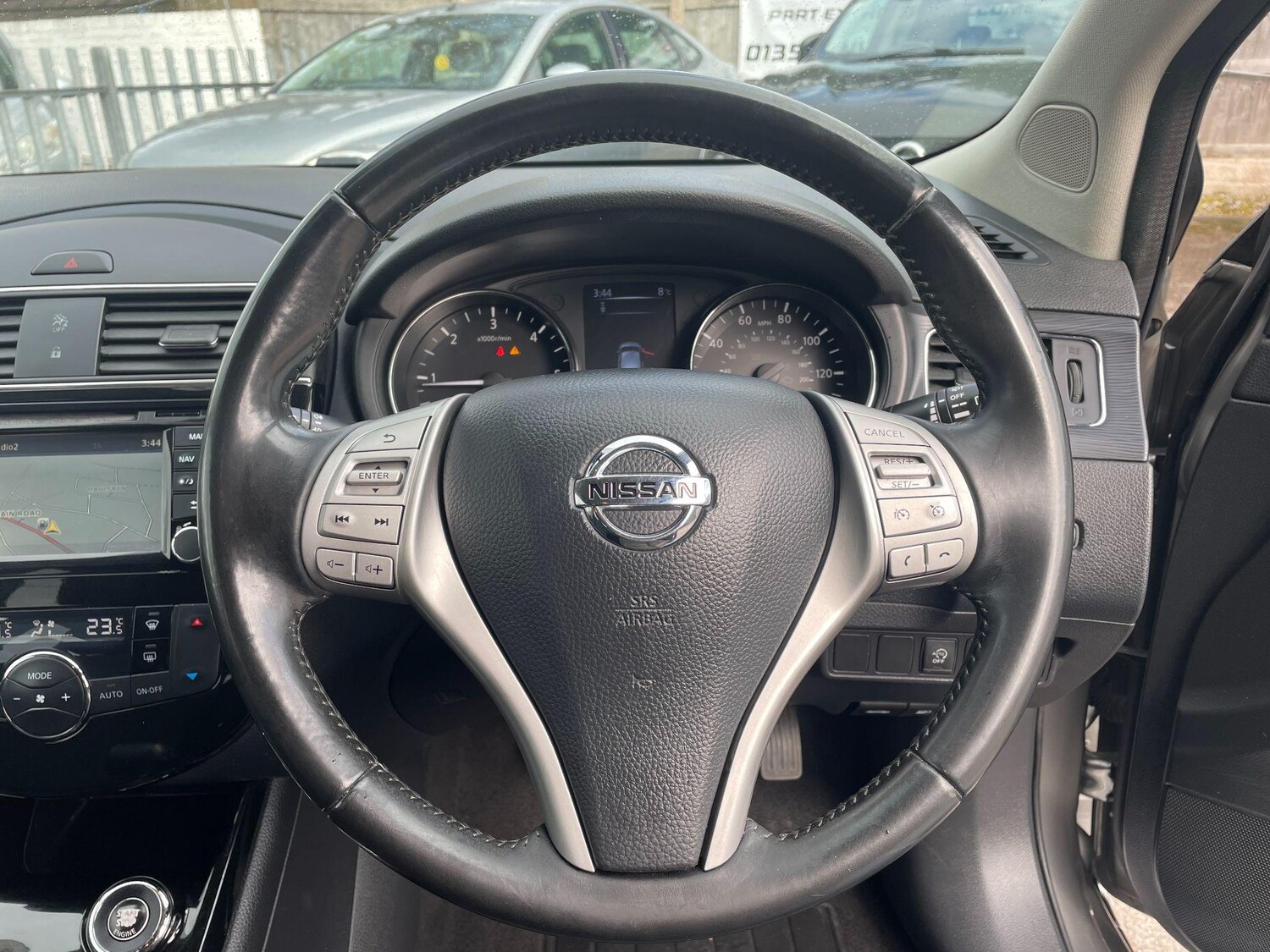 Vehicle 20