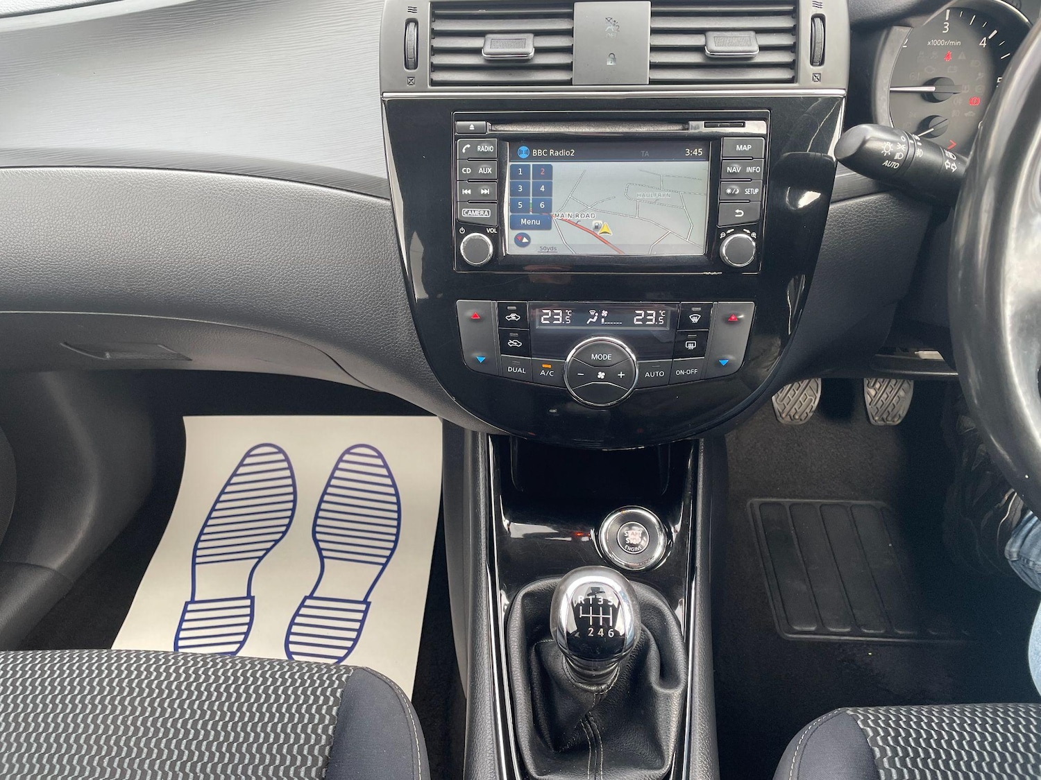Vehicle 22