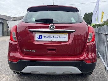 Used Vauxhall Mokka X 2019 for sale - 78513793: Photo