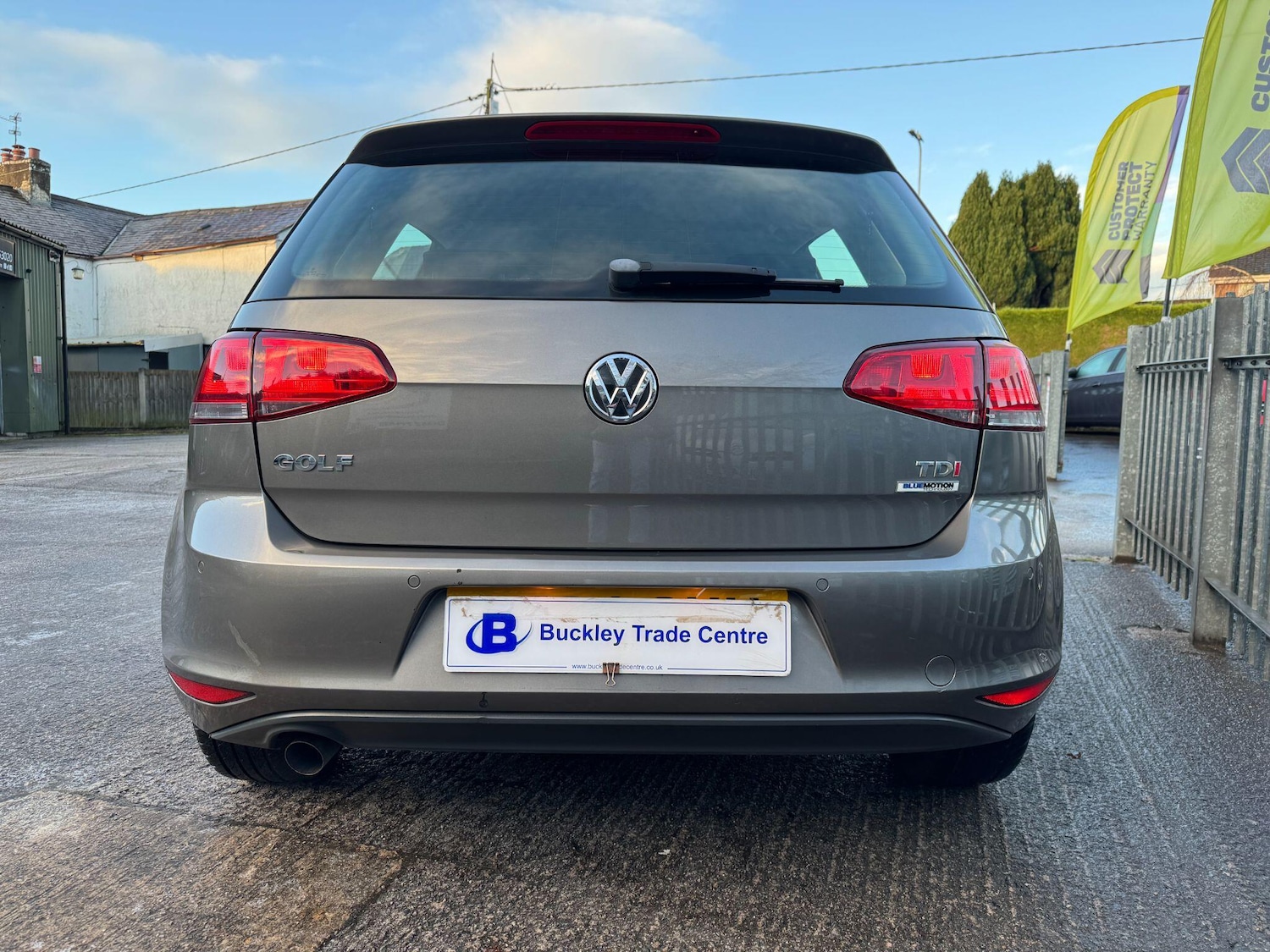 Used Volkswagen Golf for sale - 77468853: Photo 4