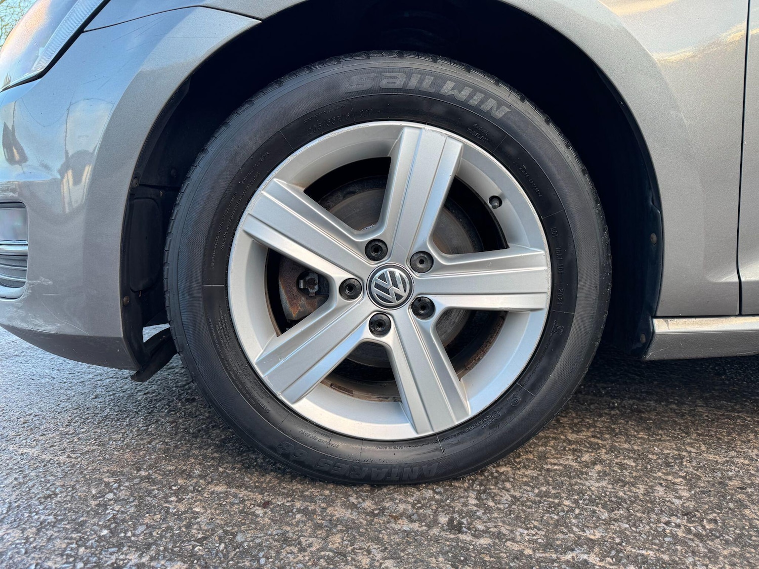 Used Volkswagen Golf for sale - 77468853: Photo 9