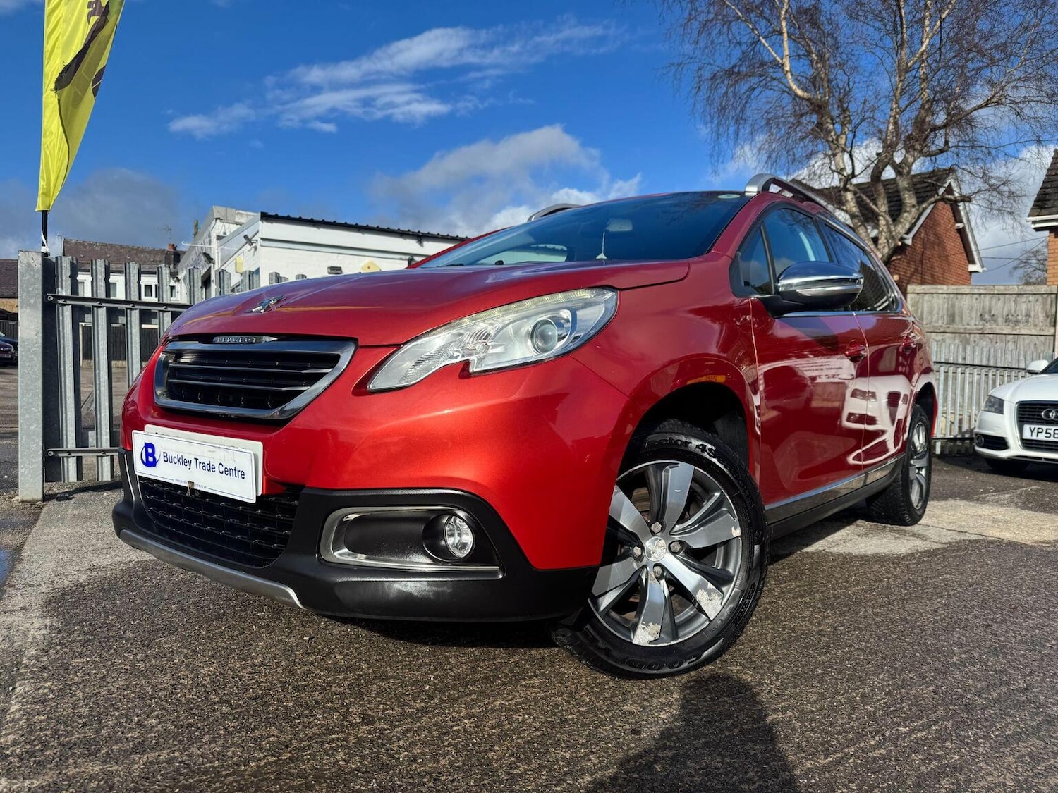 Used Peugeot 2008 2015 for sale - 78149879: Photo 1