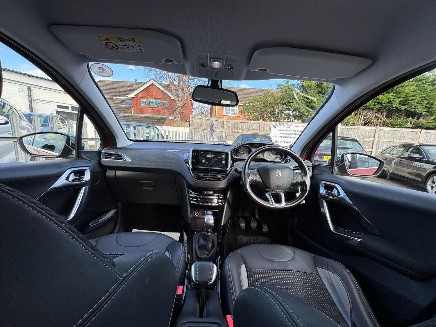 Used Peugeot 2008 2015 for sale - 78149879: Photo 12