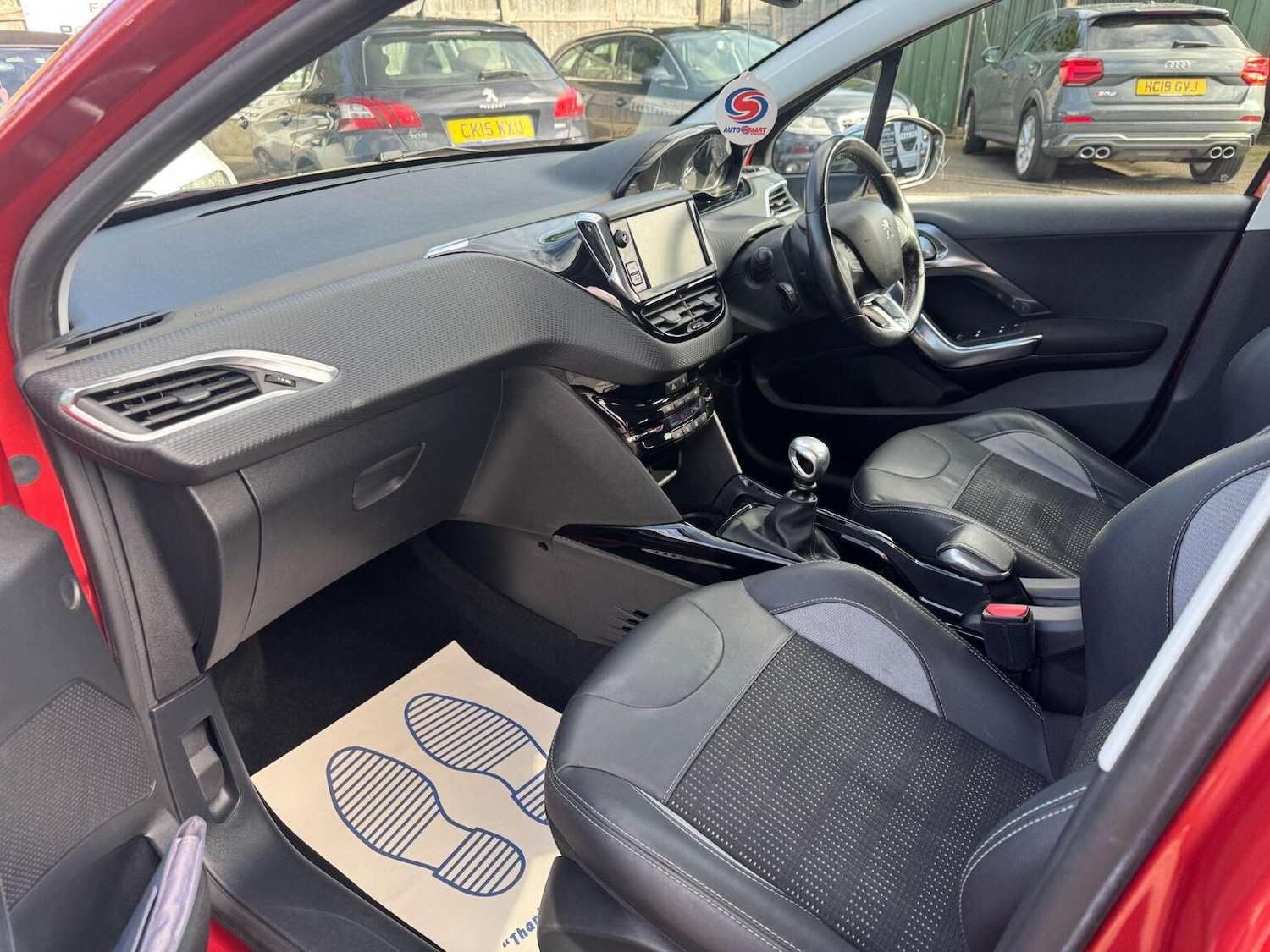 Used Peugeot 2008 2015 for sale - 78149879: Photo 18