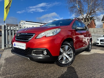 Peugeot 2008 feature image