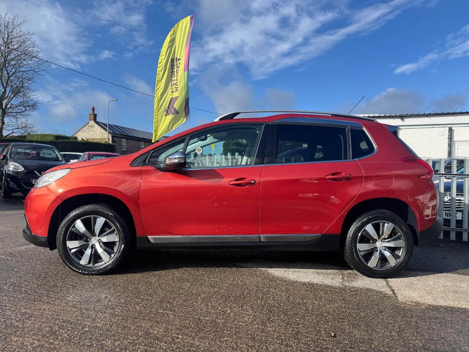 Used Peugeot 2008 2015 for sale - 78149879: Photo 2