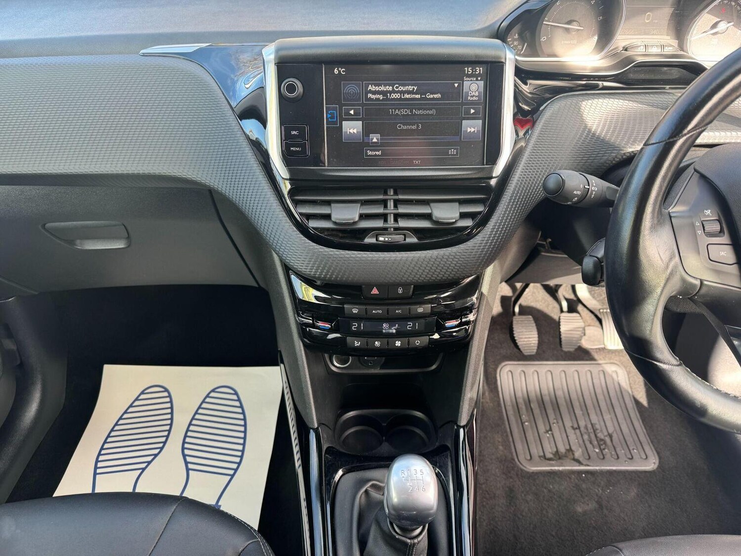 Used Peugeot 2008 2015 for sale - 78149879: Photo 24