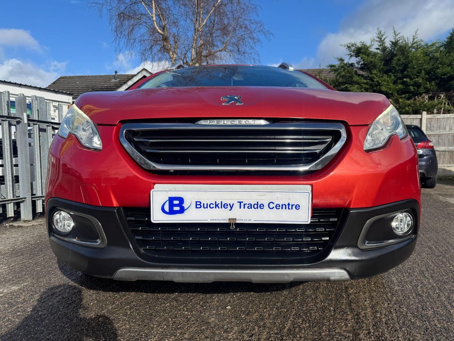 Used Peugeot 2008 2015 for sale - 78149879: Photo 3