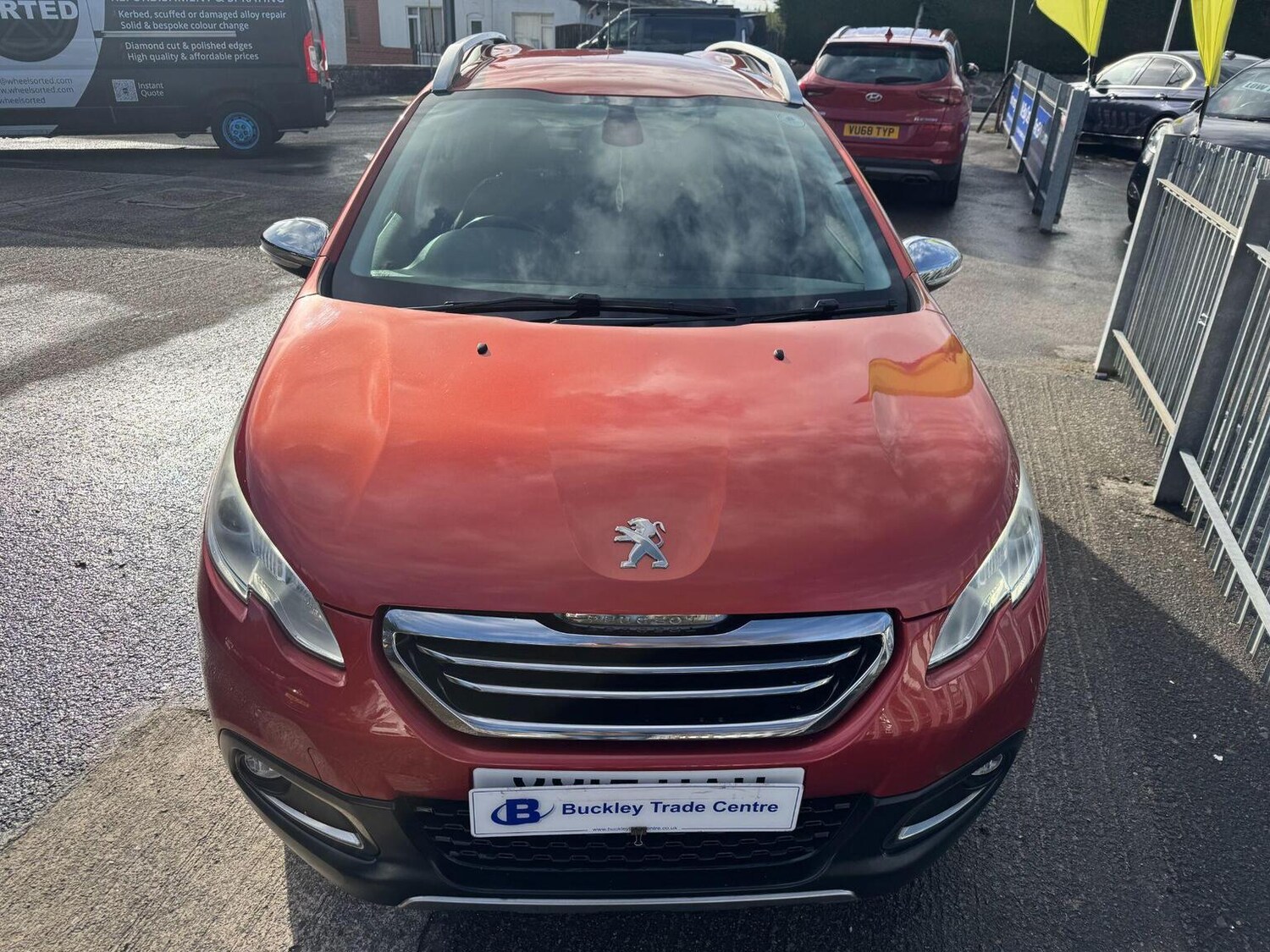 Used Peugeot 2008 2015 for sale - 78149879: Photo 37