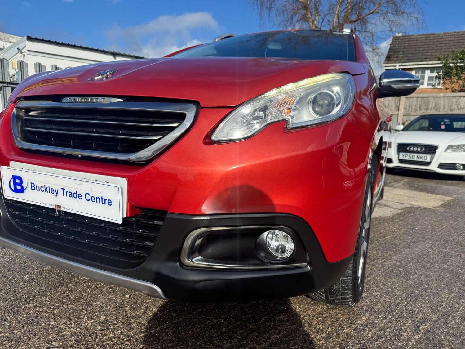 Used Peugeot 2008 2015 for sale - 78149879: Photo 38