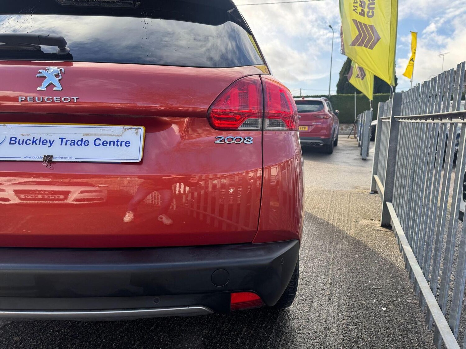 Used Peugeot 2008 2015 for sale - 78149879: Photo 39