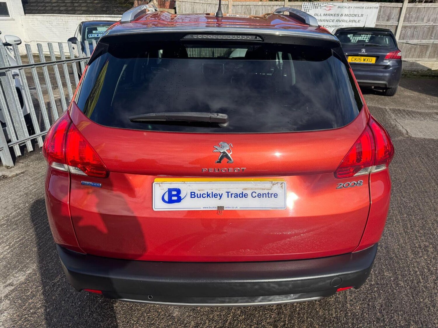 Used Peugeot 2008 2015 for sale - 78149879: Photo 40