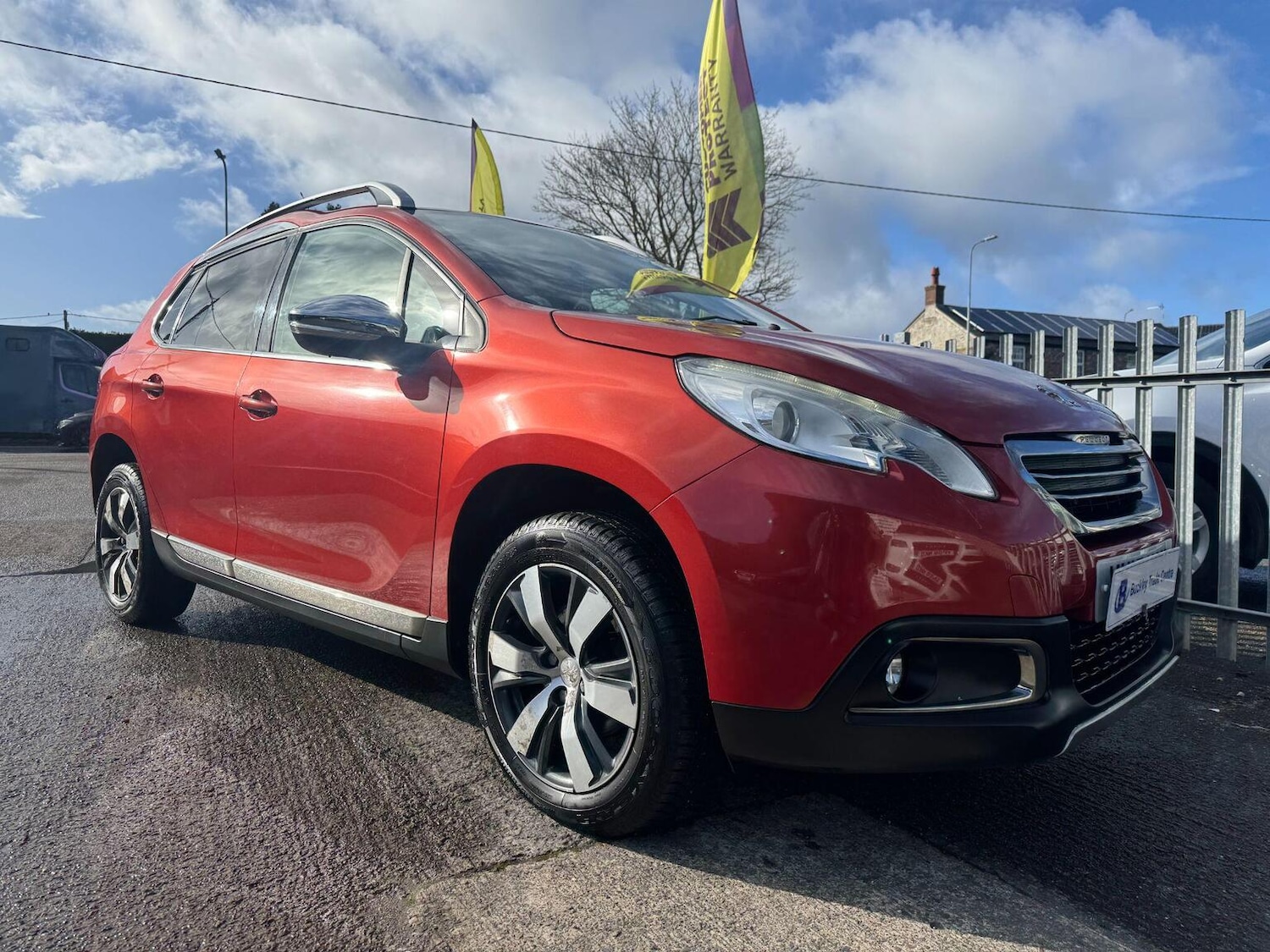 Used Peugeot 2008 2015 for sale - 78149879: Photo 5