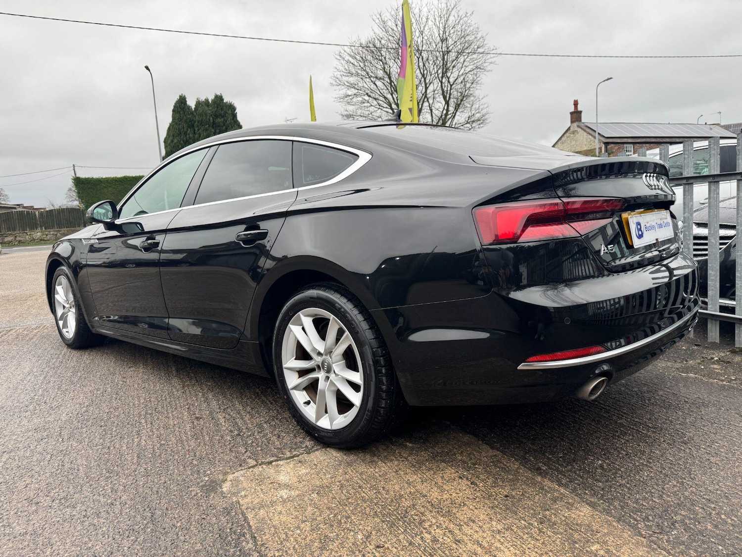 Used Audi A5 2018 for sale - 77143997: Photo 10
