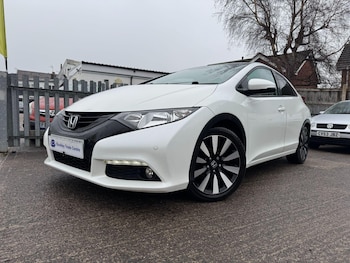 Honda Civic feature image