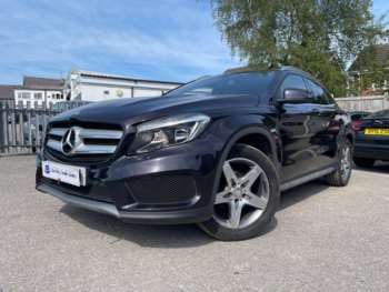 2015 (15) - GLA 200 CDI AMG Line 5dr